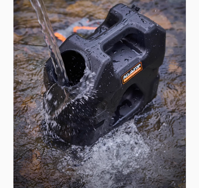 Camping Portable Pressurized Water Tank