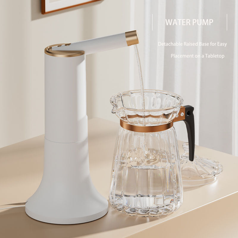 Folding Storage Water Pump
