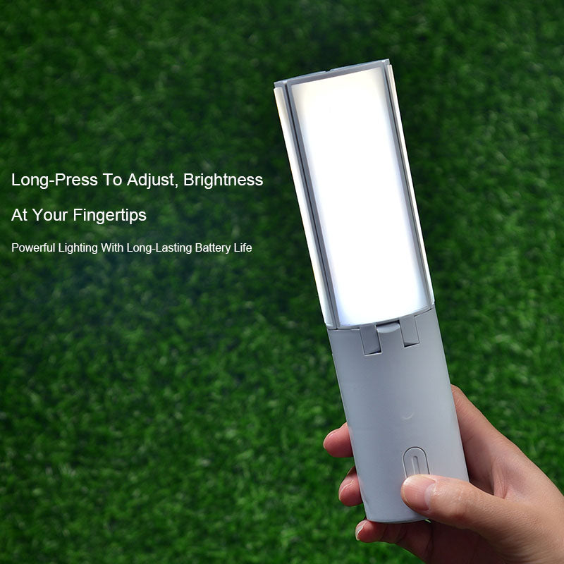 Multi-Functional Indoor and Outdoor Foldable Lighting Lamp