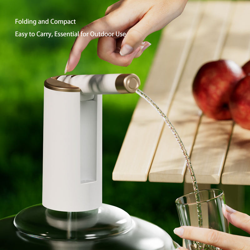 Folding Storage Water Pump