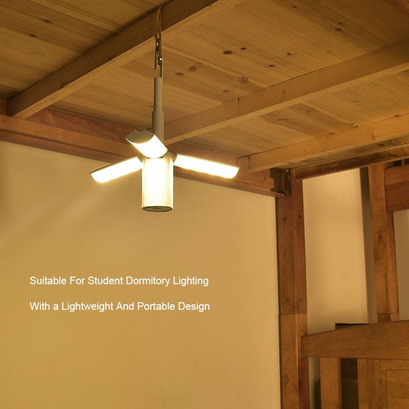 Multi-Functional Indoor and Outdoor Foldable Lighting Lamp