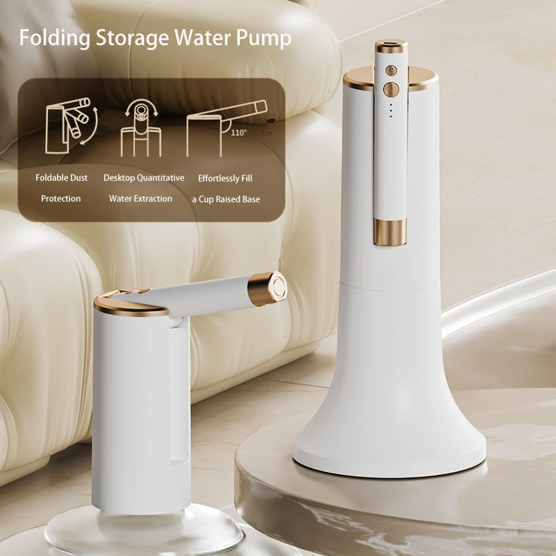 Folding Storage Water Pump