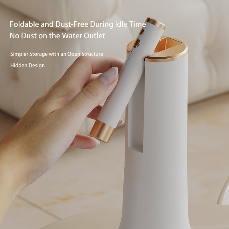 Folding Storage Water Pump