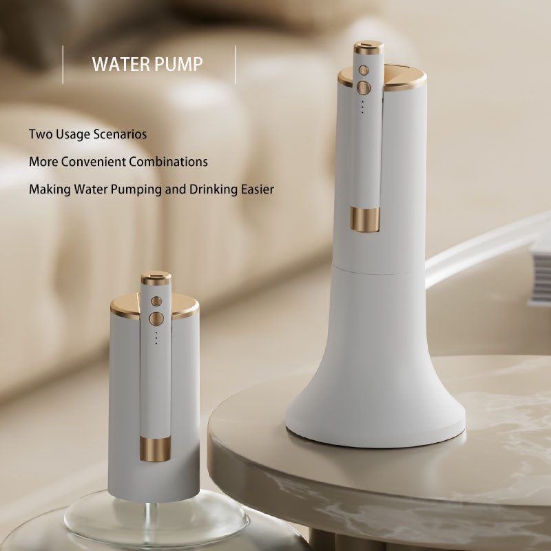Folding Storage Water Pump