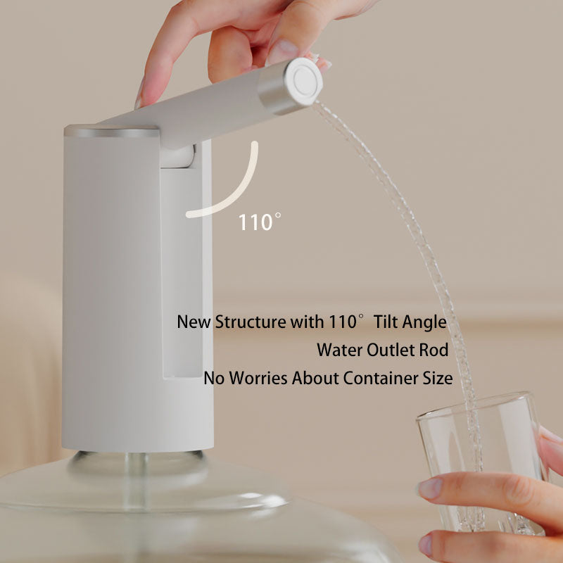 Folding Storage Water Pump