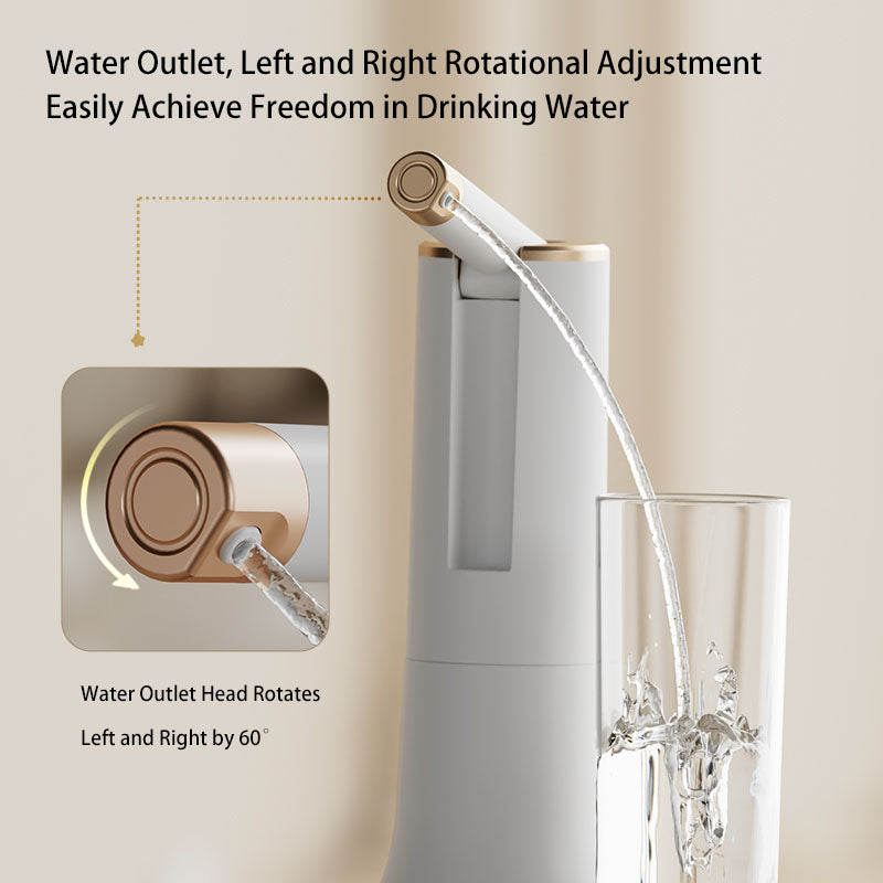 Folding Storage Water Pump