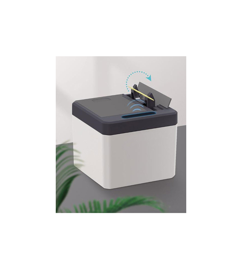 Smart Sensing Toothpick Dispenser