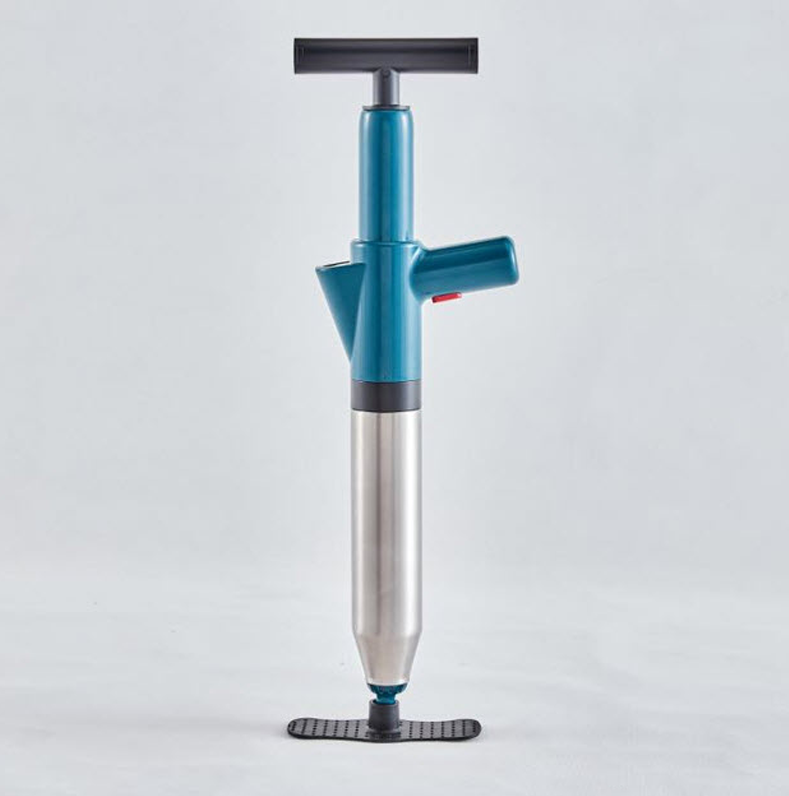 Toilet Household Pipe Unclogging Artifact Sewer Toilet Kitchen Dredging Tool Toilet Blocked Toilet Plunger