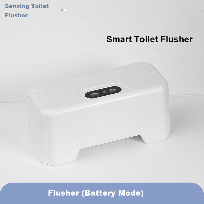 Smart Toilet Flusher