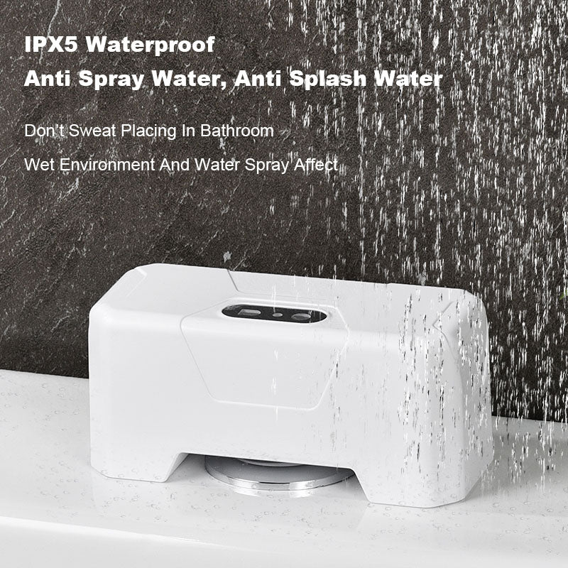 Smart Toilet Flusher