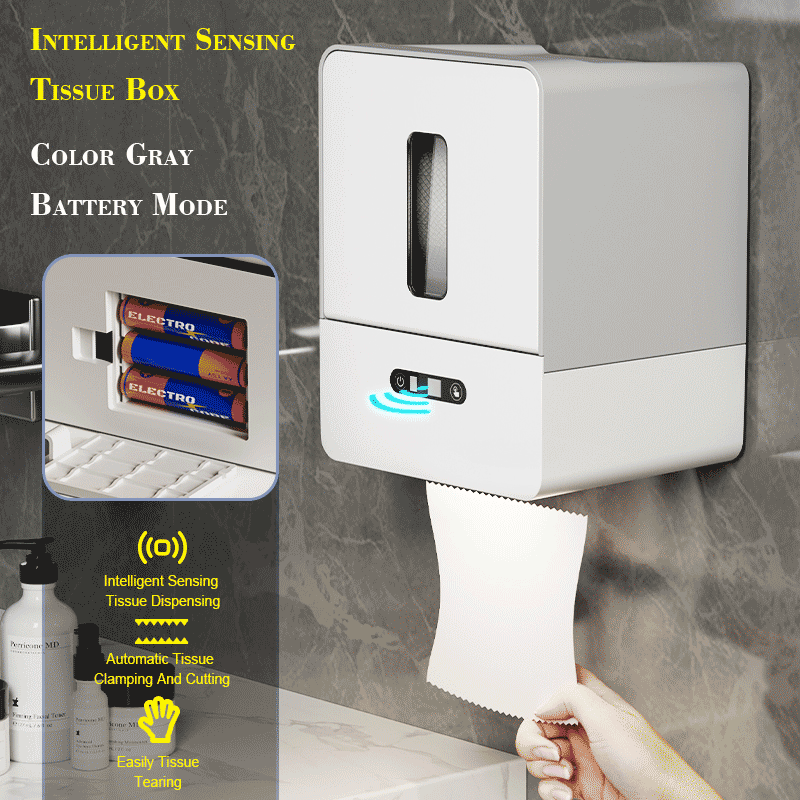 Intelligent Tissue Dispenser
