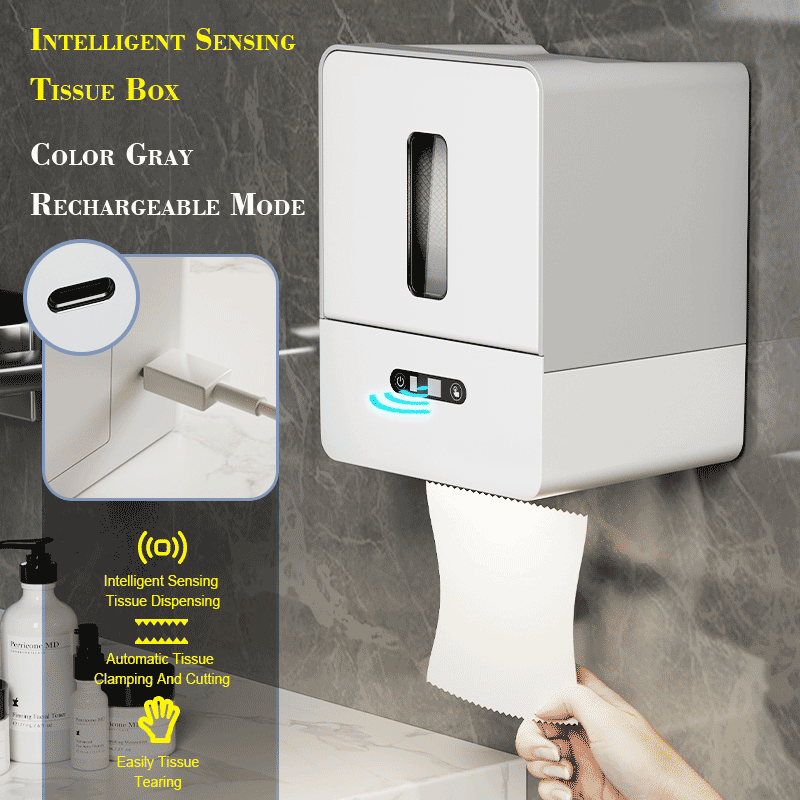 Intelligent Tissue Dispenser