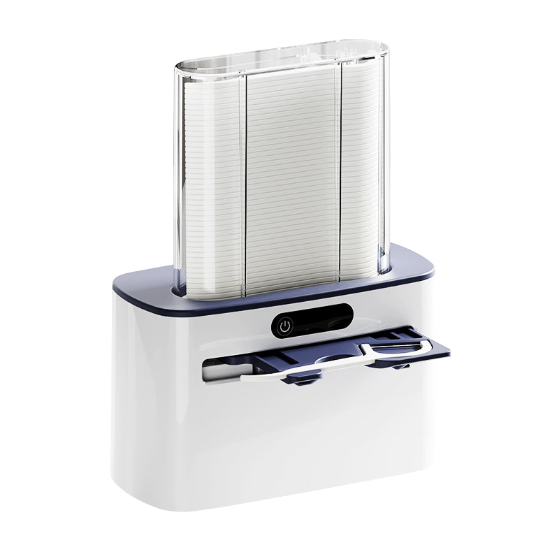 Smart Sensing Dental Floss Box