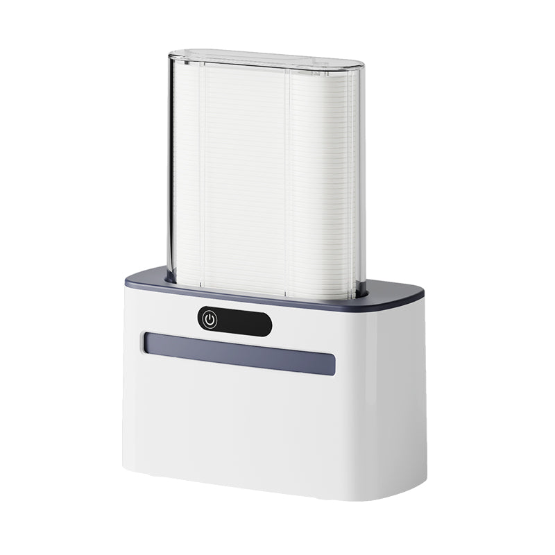 Smart Sensing Dental Floss Box