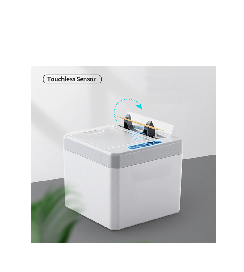Smart Sensing Toothpick Dispenser