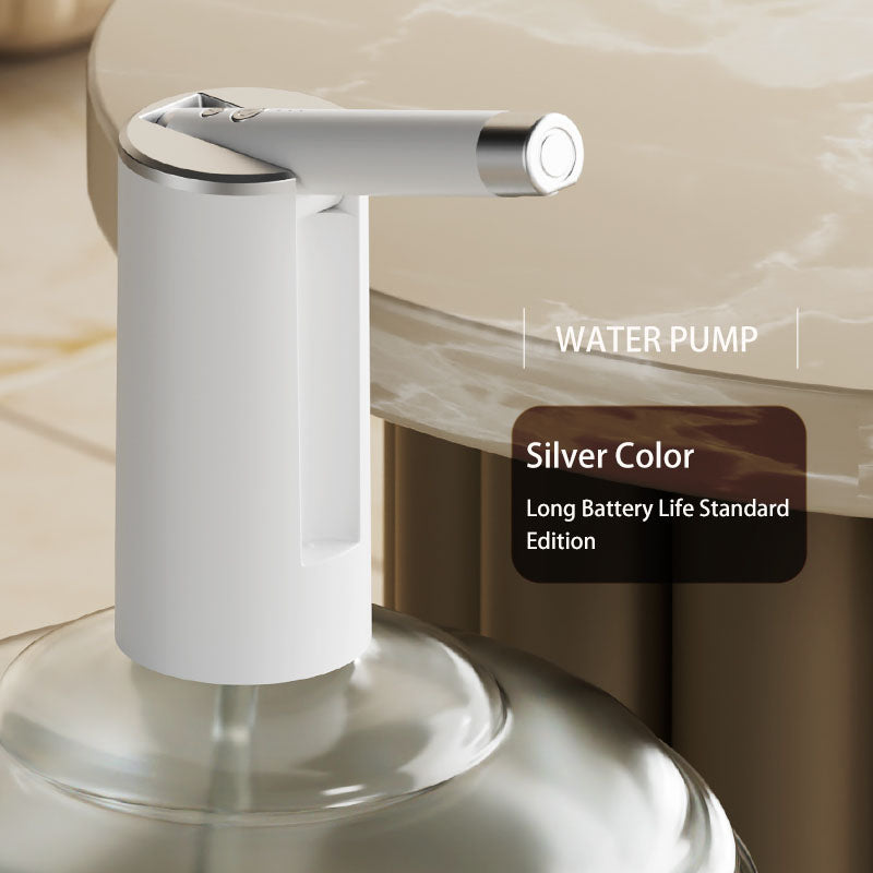Folding Storage Water Pump
