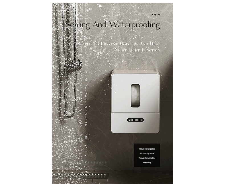 Intelligent Tissue Dispenser