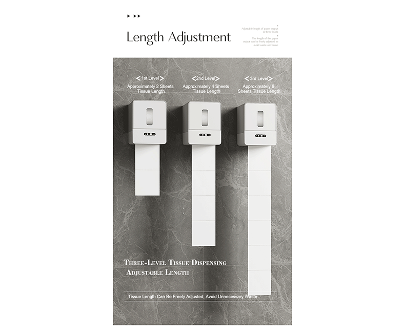 Intelligent Tissue Dispenser