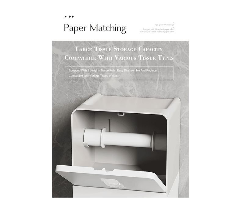 Intelligent Tissue Dispenser