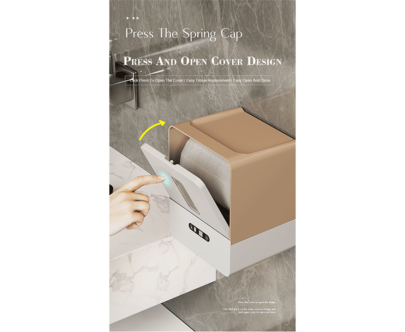 Intelligent Tissue Dispenser