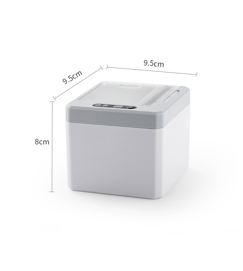 Smart Sensing Toothpick Dispenser
