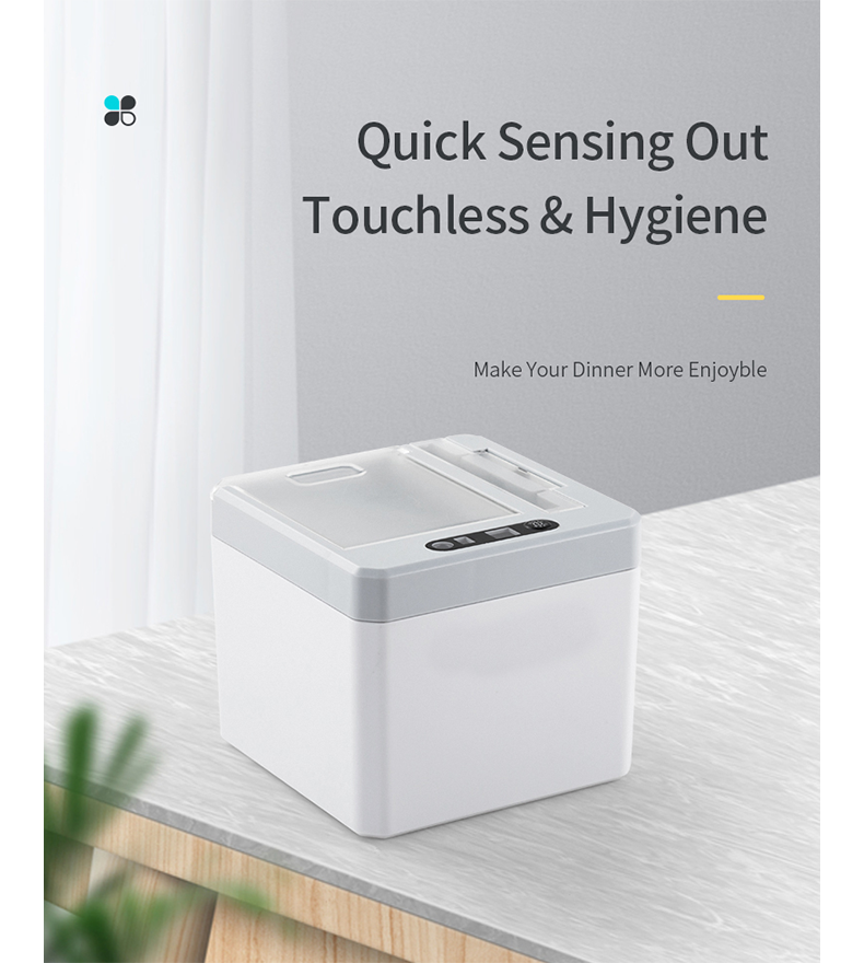 Smart Sensing Toothpick Dispenser