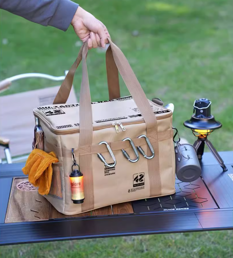Camping and Hiking Cookware Bag