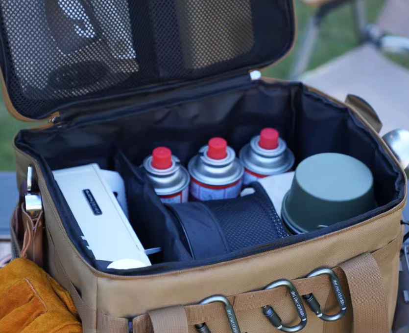 Camping and Hiking Cookware Bag