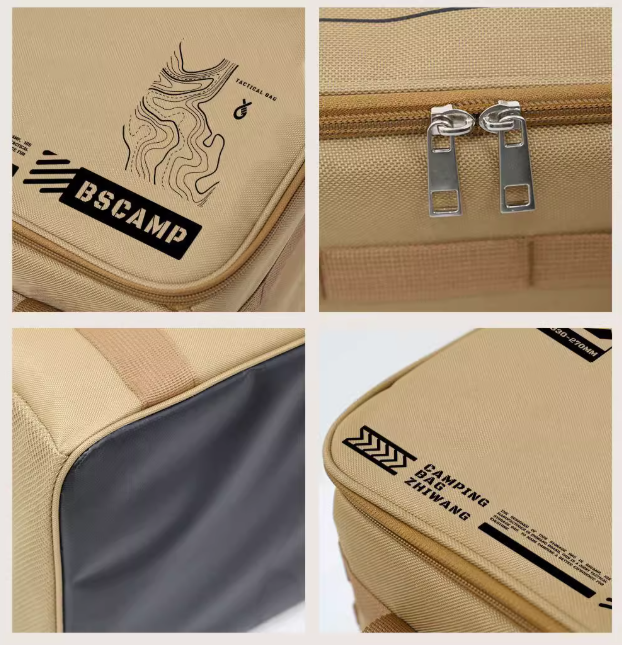 Camping and Hiking Cookware Bag