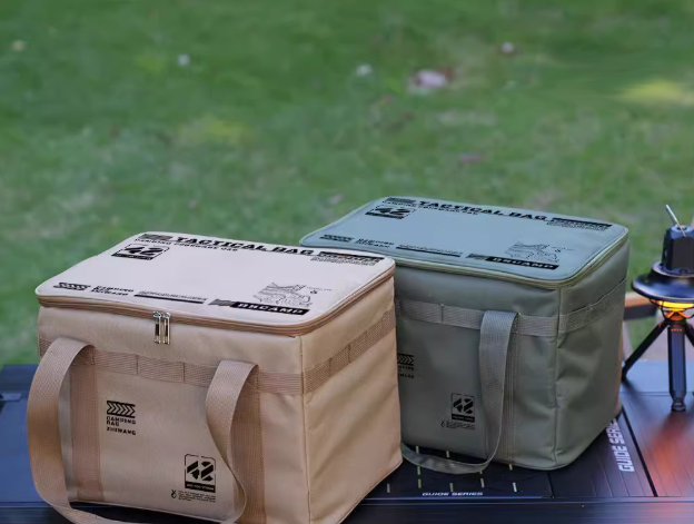 Camping and Hiking Cookware Bag