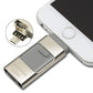 Three In One OTG USB Flash Disk For Computer And Mobile Phone