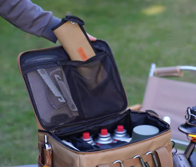 Camping and Hiking Cookware Bag