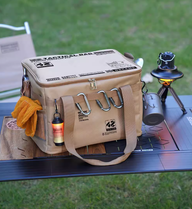 Camping and Hiking Cookware Bag