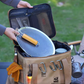 Camping and Hiking Cookware Bag
