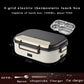 Home Plug-in Self-heating Compartment Lunch Box
