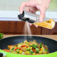 BBQ Healthy Kitchen Cooking Oil Vinegar Spray Bottle Push Type Oil Spray BottlePump Oil Tank Leakproof BBQ Sprayer BBQ Tools Kitchen Gadgets