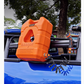 Camping Portable Pressurized Water Tank