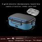 Home Plug-in Self-heating Compartment Lunch Box