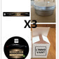 Car Diamond Crystal Wax Black Wax Coating Waxing Polishing Sewage Crystal Hard Wax