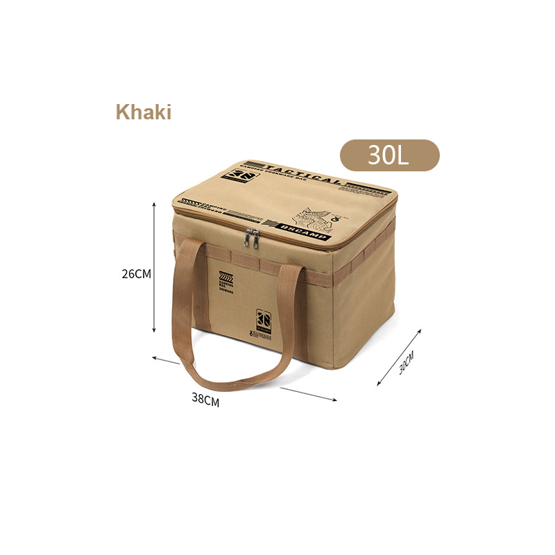 Camping and Hiking Cookware Bag