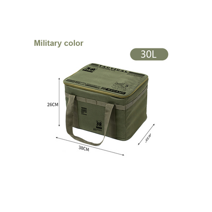 Camping and Hiking Cookware Bag