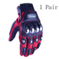 Hot Style Off-Road Motorcycle Riding Gloves Alloy Protective