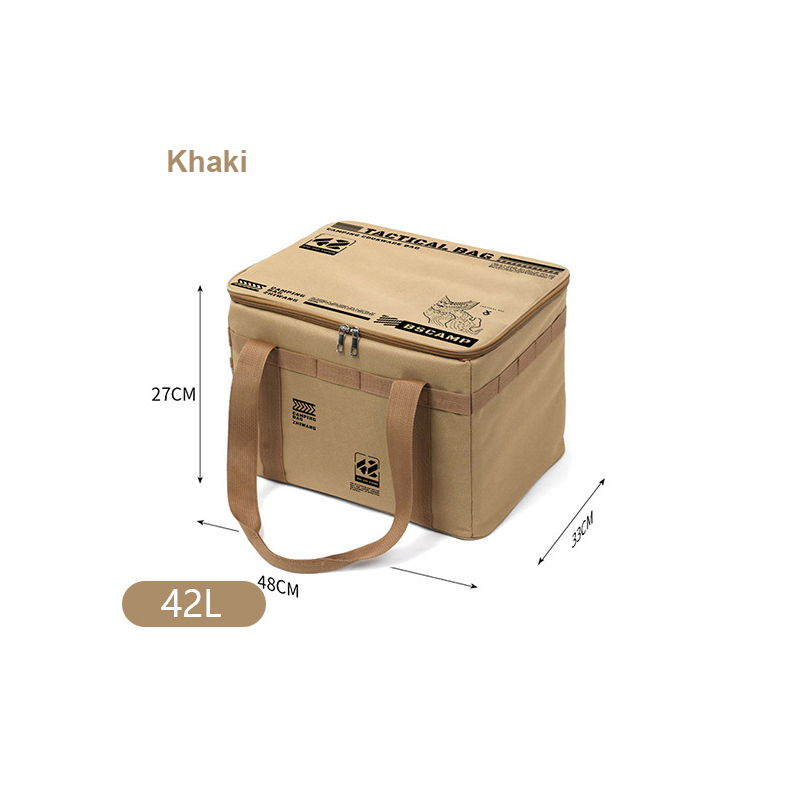 Camping and Hiking Cookware Bag