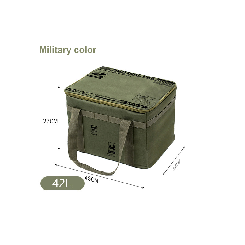 Camping and Hiking Cookware Bag