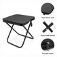 Folding Stool Camping Chair Seat Portable Mini Stool Outdoor Picnic Fishing BBQ
