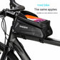 Mountain Bicycle Bag EVA Hard Shell Front Beam
