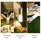 Multi-Functional Indoor and Outdoor Foldable Lighting Lamp