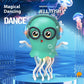 Magic Dancing Octopus Octopus Electric Induction Toy