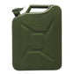 Iron 0.6mm Oil Drum Navy Green