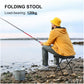 Folding Stool Camping Chair Seat Portable Mini Stool Outdoor Picnic Fishing BBQ